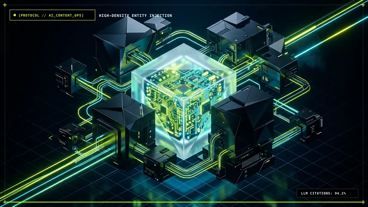 AI-powered text and video content production