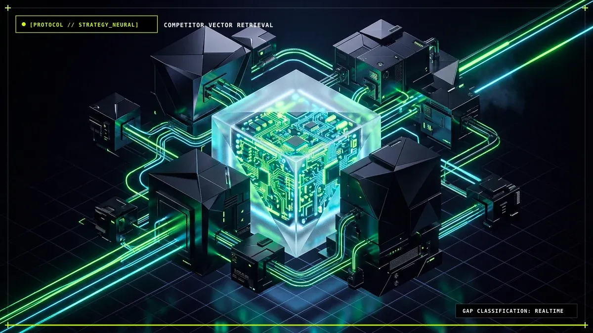 Smart analysis and strategy