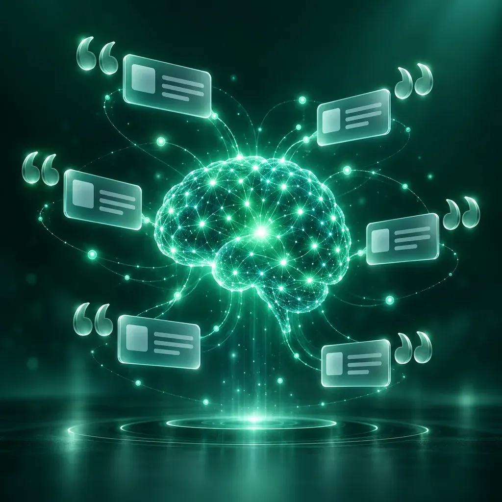 GEO چیست؟ ۱۰ راهکار عملی برای نقل‌قول شدن در پاسخ موتورهای جستجوی هوشمند