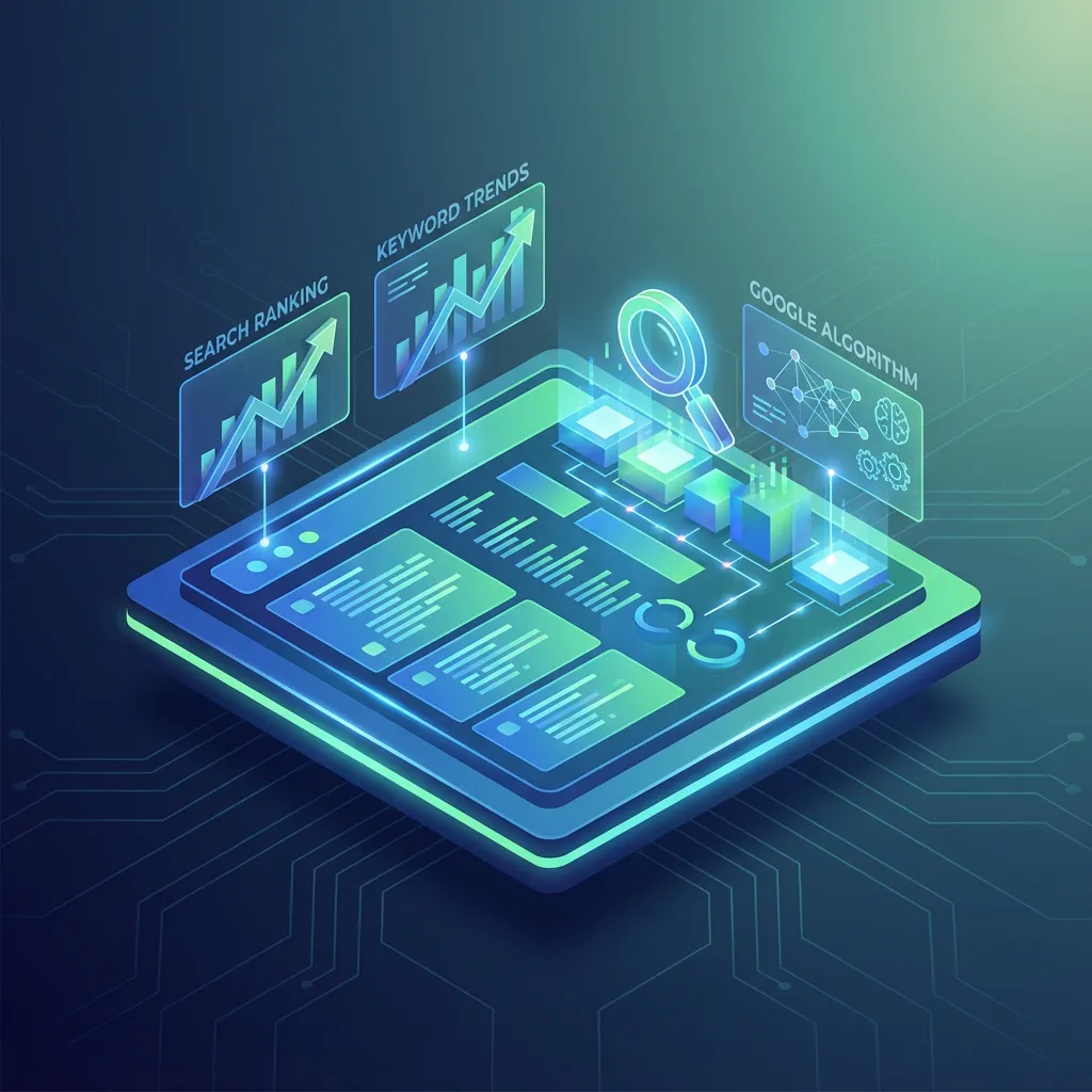 سئو تکنیکال و داخلی